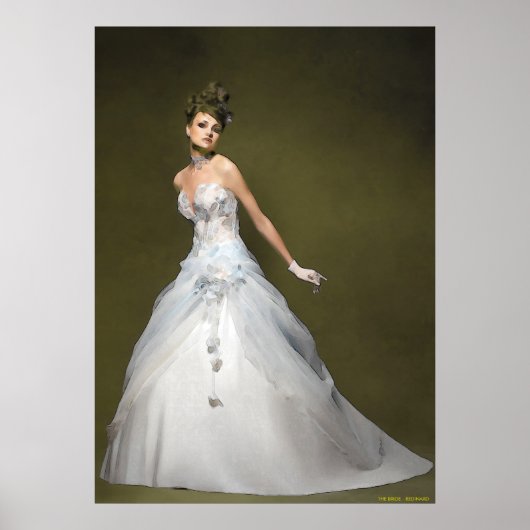 DE BRIDE POSTER (Voorkant)