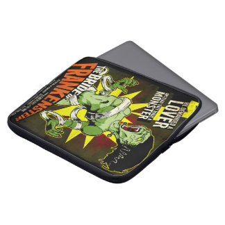 De Bride van Frankenstein Laptop Sleeve