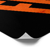 De Bride van Frankenstein Poster (Hoek)