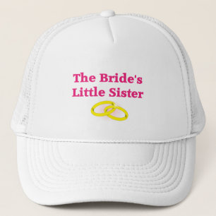 De Bride's kleine zuster Trucker Pet
