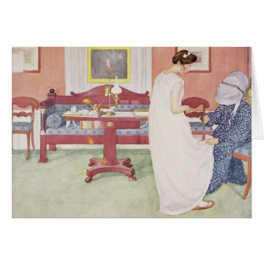 De Bridesmaid, café. in "Lasst Licht Hinin" ("Let (Voorkant Horizontaal)