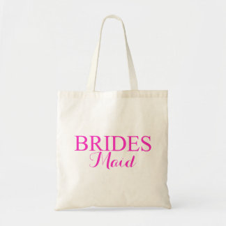 De Bridesmaid Tote Bag
