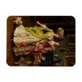 De brief, Federico Andreotti Magneet (Horizontaal)