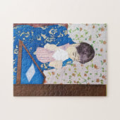 De brief, Mary Cassatt Legpuzzel (Horizontaal)