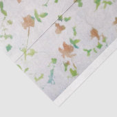 De brief, Mary Cassatt Tissuepapier (Detail)