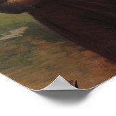 De brief poster (Hoek)