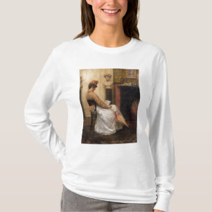De brief t-shirt