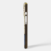 De brief van Mary Cassatt,  impressionisme Case-Mate iPhone Case (Achterkant / Links)
