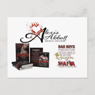 De Briefkaarten van Alexis Abbott's