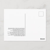 De Briefkaarten van de Brooklyn Bridge (Achterkant)