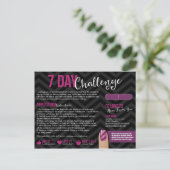 de Briefkaarten van de Kaart van de Steekproef van (Staand voorkant)