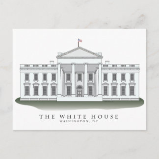 De briefkaarten van het Witte Huis