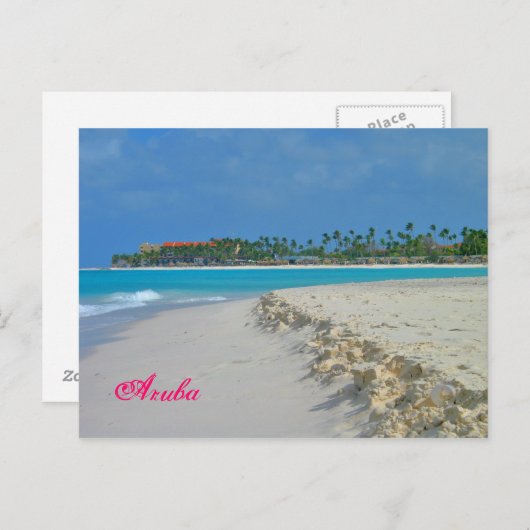 De Briefkaarten van het Zand & van het Surf van (Voorkant / Achterkant)