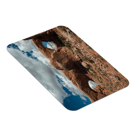 De bril, Noord en Zuid Vensters, Arcering NP Magneet (Rechterzijde)