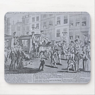 De British Patriots Procession via Muismat