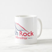 De British Rock-Mok Koffiemok (Voorkant rechts)