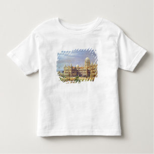 De Britse Raj Great Indian Peninsular Terminus Kinder Shirts