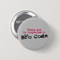 De Bro-code-Button