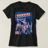De Broadway Musical T-shirt (Design voorkant)