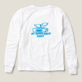 De broer van Toast Kind (Achterkant)