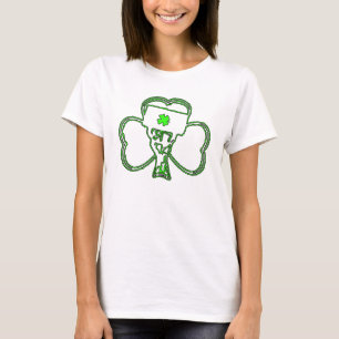 De broers McGinnis Baby Doll T T-shirt