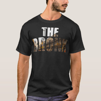 De Bron New York NYC T-shirt