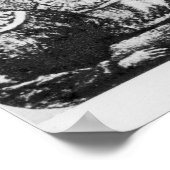 De Bronte-familie Poster (Hoek)