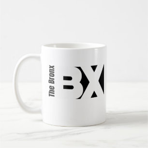 De Bronx Big en Bold Coffee Mok! Koffiemok