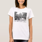 De bronx dierentuin t-shirt (Voorkant)