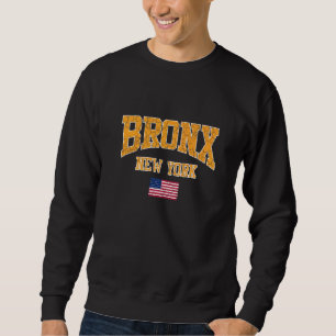 De Bronx I Love Bronx De Bronx New York City Trui