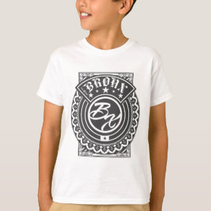 De Bronx-Logo T-shirt