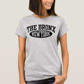 De Bronx New York T-shirt (Voorkant)