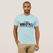 De Bronx New York T-shirt (Voorkant volledig)