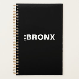 De Bronx Planner