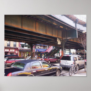 DE BRONX POSTER