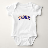 DE BRONX ROMPER (Voorkant)