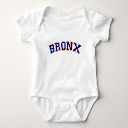 DE BRONX ROMPER (Voorkant)
