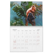 De Bronx Zoo Kalender (Mar 2027)