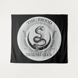 De Brood Brand Tapestry Wandkleed
