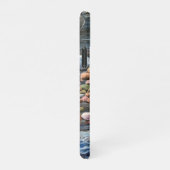 De Brook Originele Handgeschilderde Kunst iPhone Hoesje (Rechterkant)