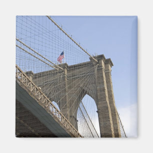 De Brooklyn Bridge in New York City, New Magneet