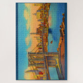 de Brooklyn Bridge Legpuzzel (Verticaal)