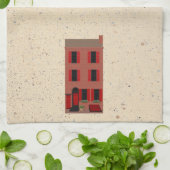De Brownstone Kitchen Towel Theedoek (Gevouwen)