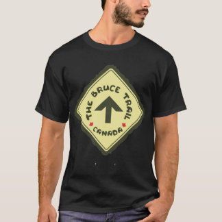 De Brucerail Canada T-shirt