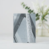 De Brug Boston van Zakim Briefkaart (Staand voorkant)