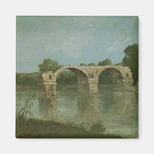 De brug in Ambrussum Magneet