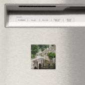 De brug in Castle Combe, UK magneet (Insitu (Vaatwasser))