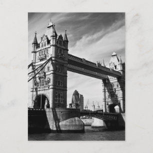 De Brug Londen van de toren Briefkaart