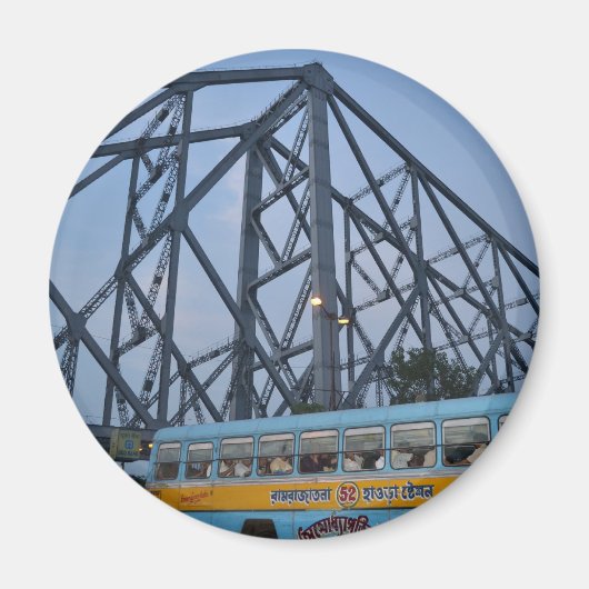 De brug magneet (Voorkant)