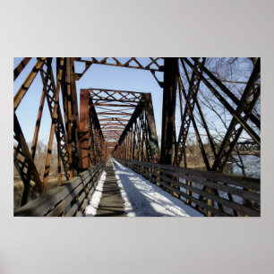 De Brug Poster
